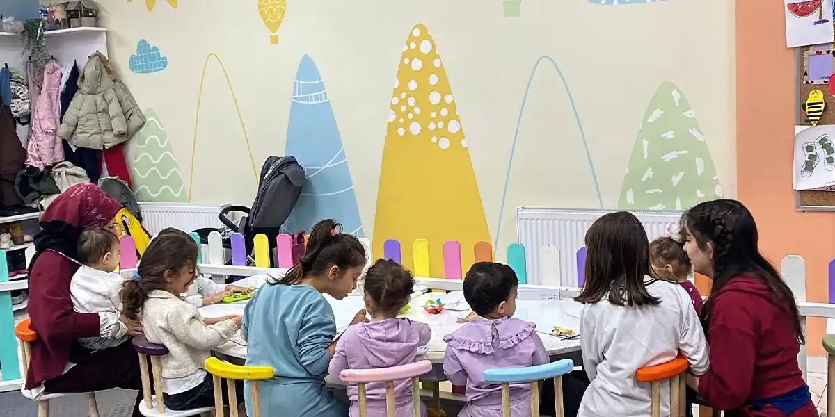 Gülayşe Akademi Oyun Evi Beylikdüzü çocuk gelişimi öğretmeni iş başvurusu