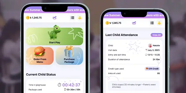 Gülayşe Akademi Oyun Evi Beylikdüzü veli takip mobil uygulaması