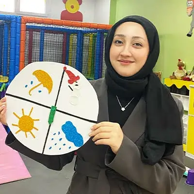 Selma Öğretmen - Gülayşe Akademi Oyun Evi Beylikdüzü Uzmanı